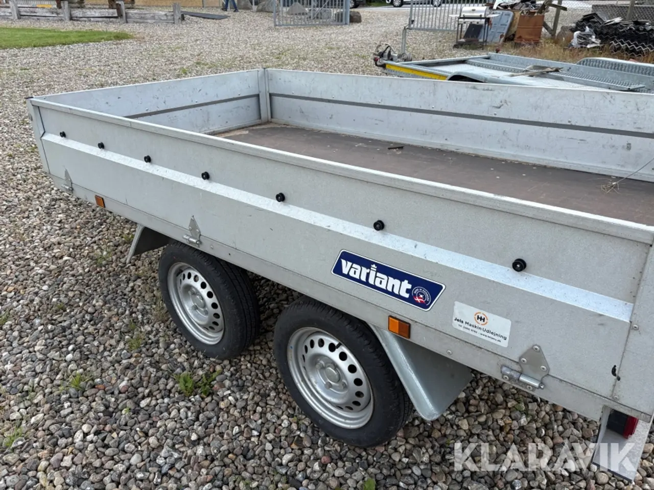 Billede 7 - Trailer Variant 1306BS