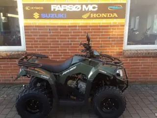 Kymco MXU 300