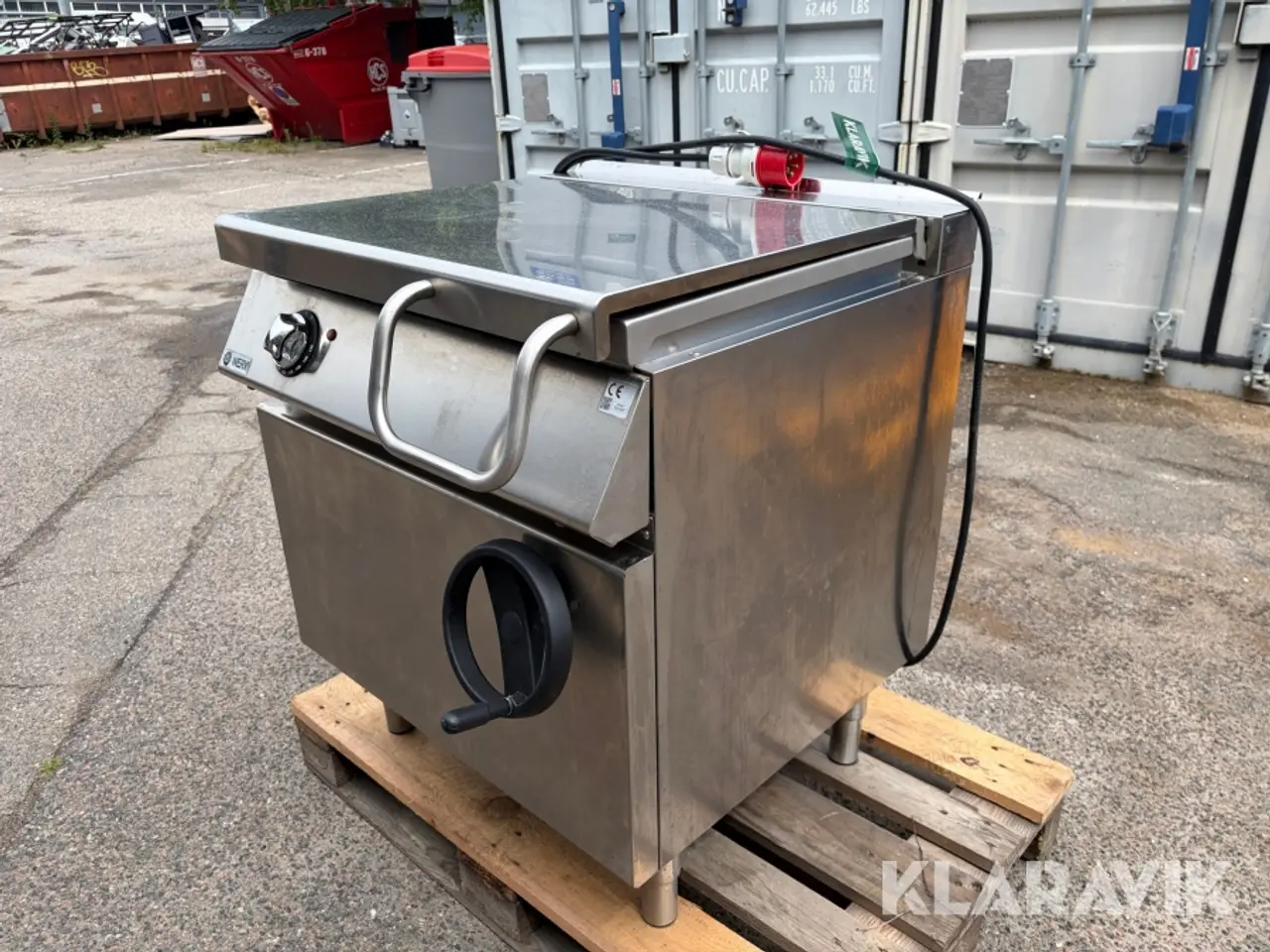 Billede 1 - Kipsteger Very NBR78EF - professionel