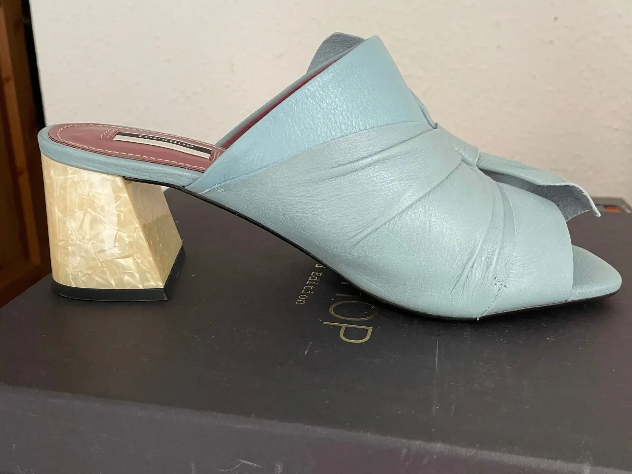 Billede 1 - Sandaler str.40