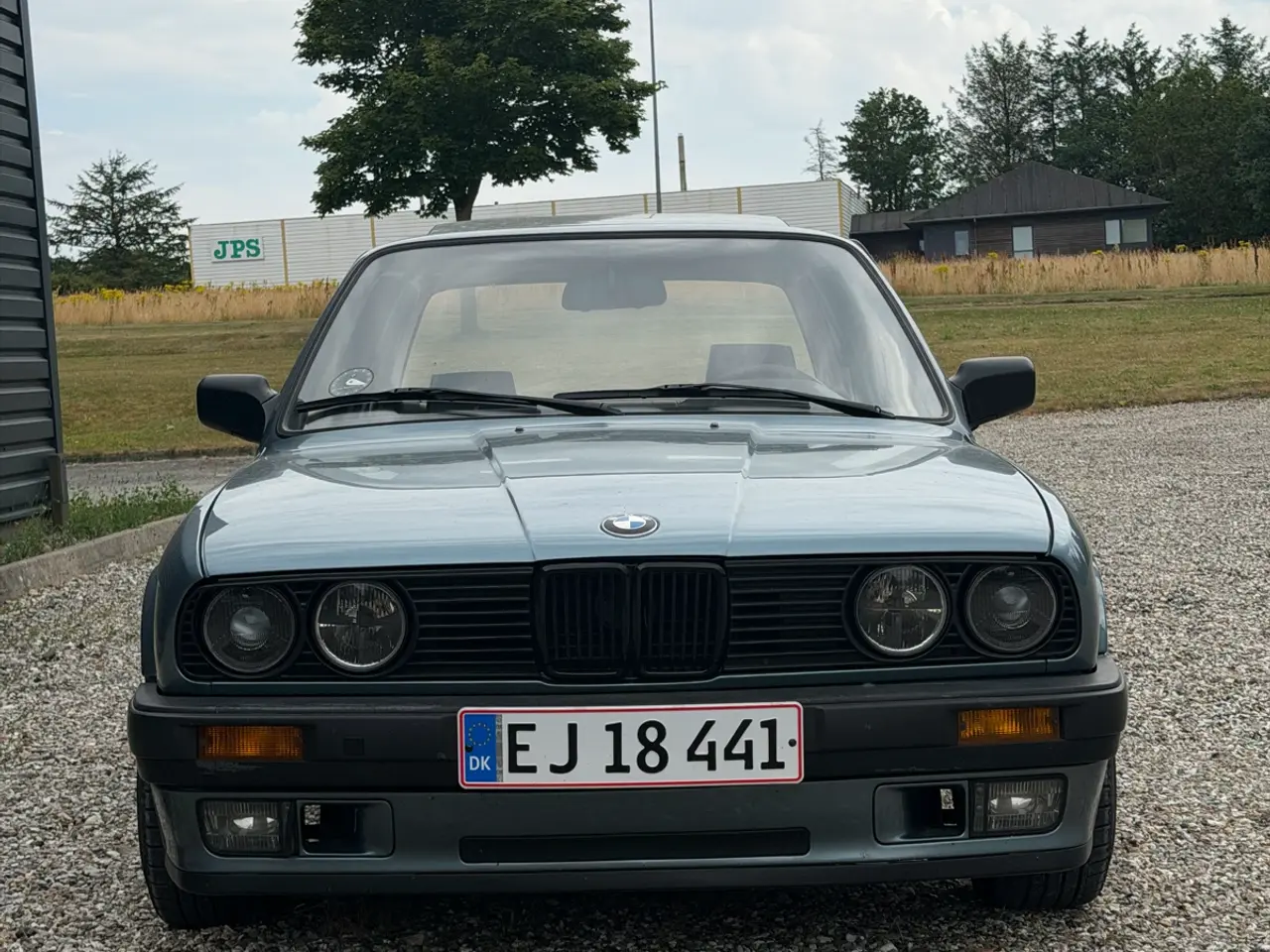 Billede 4 - BMW E30 320I