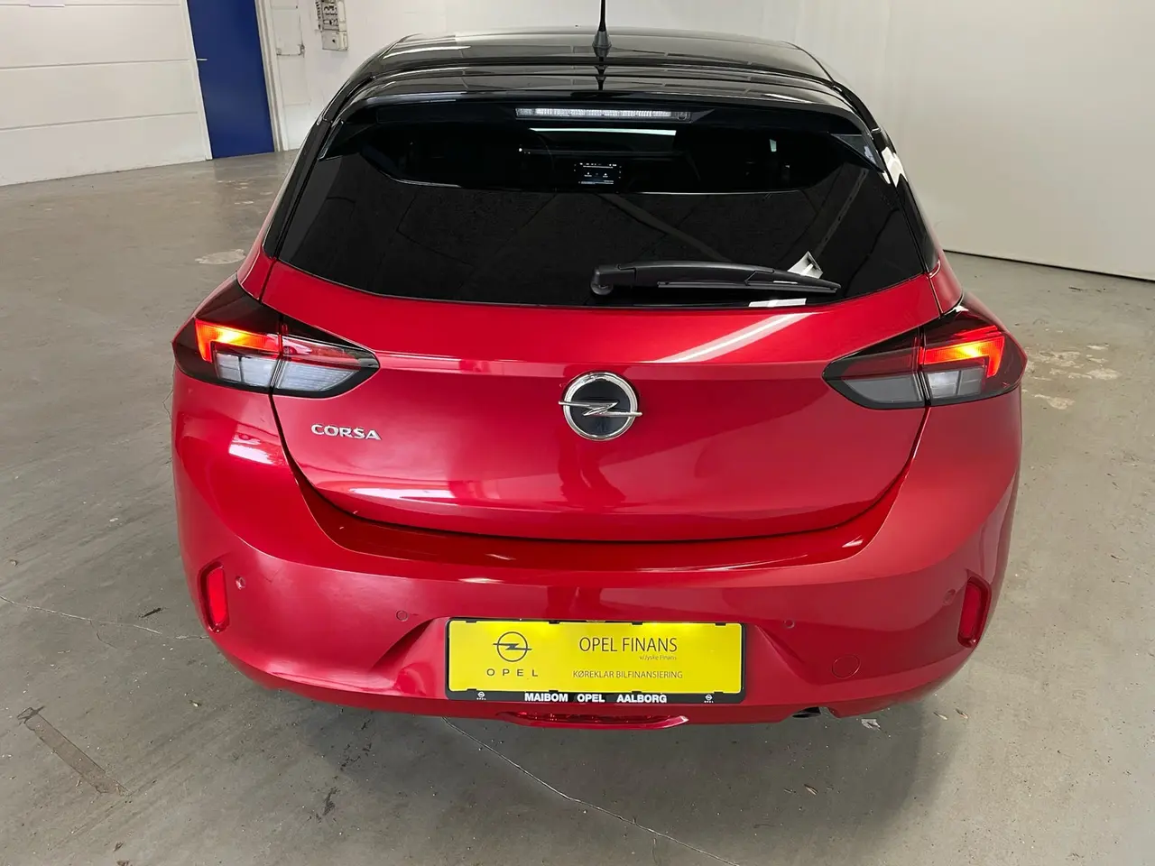 Billede 4 - Opel Corsa 1,2 T 100 Black