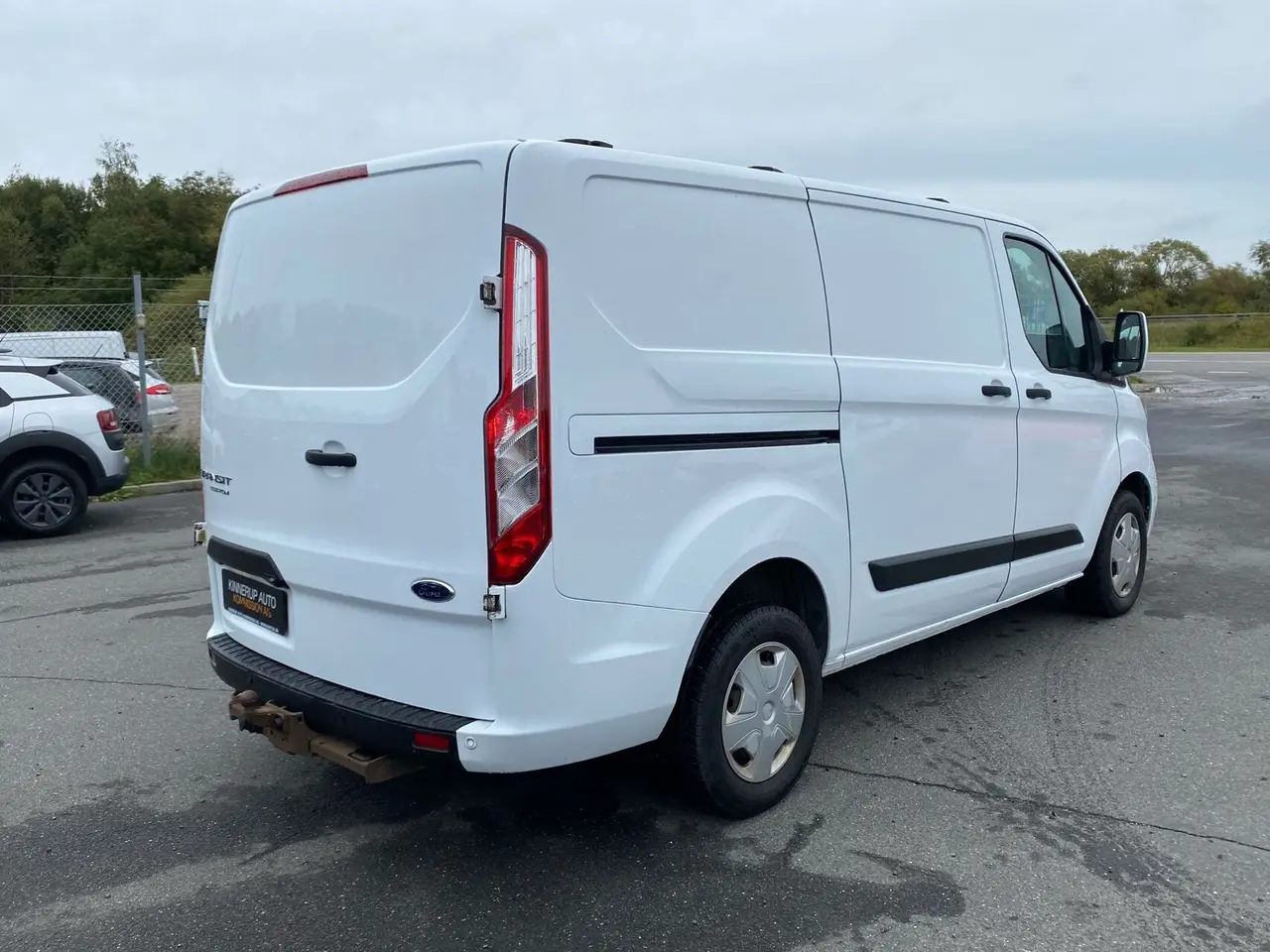 Billede 3 - Ford Transit Custom 280 L1H1 2,0 TDCi Trend 130HK Van 6g