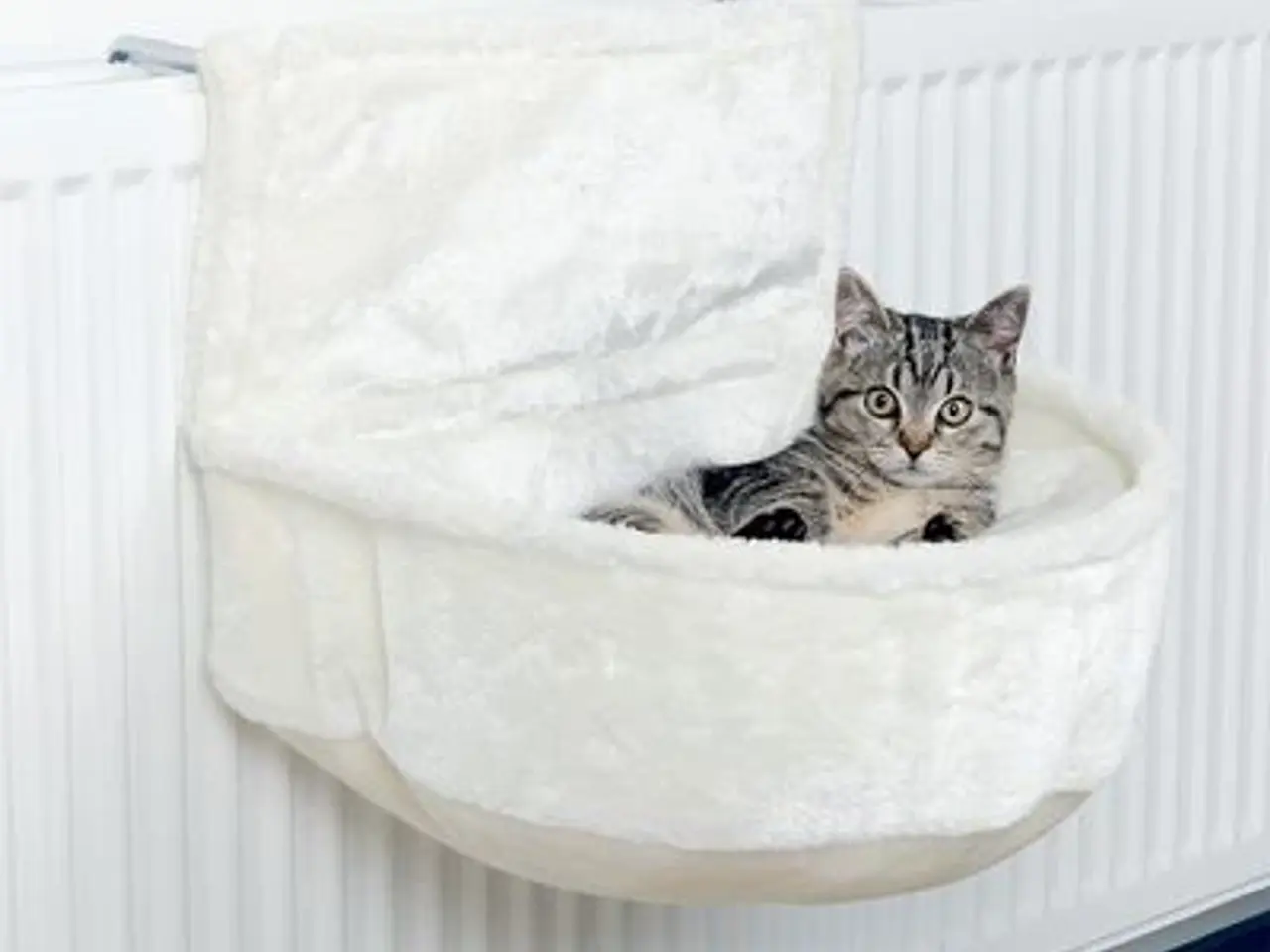 Billede 3 - Trixie hængeseng til radiator