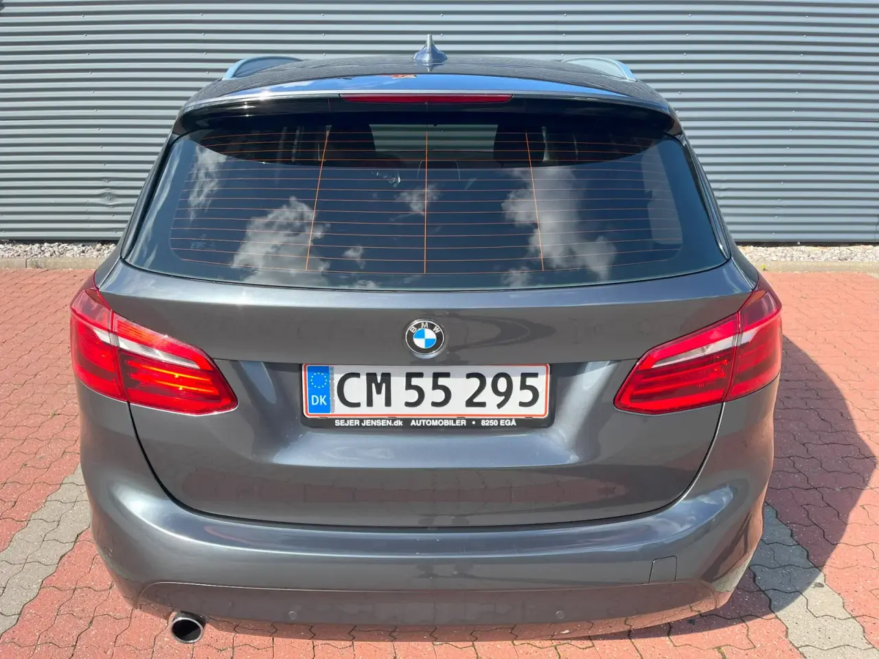 Billede 4 - BMW 218i 1,5 Active Tourer Advantage