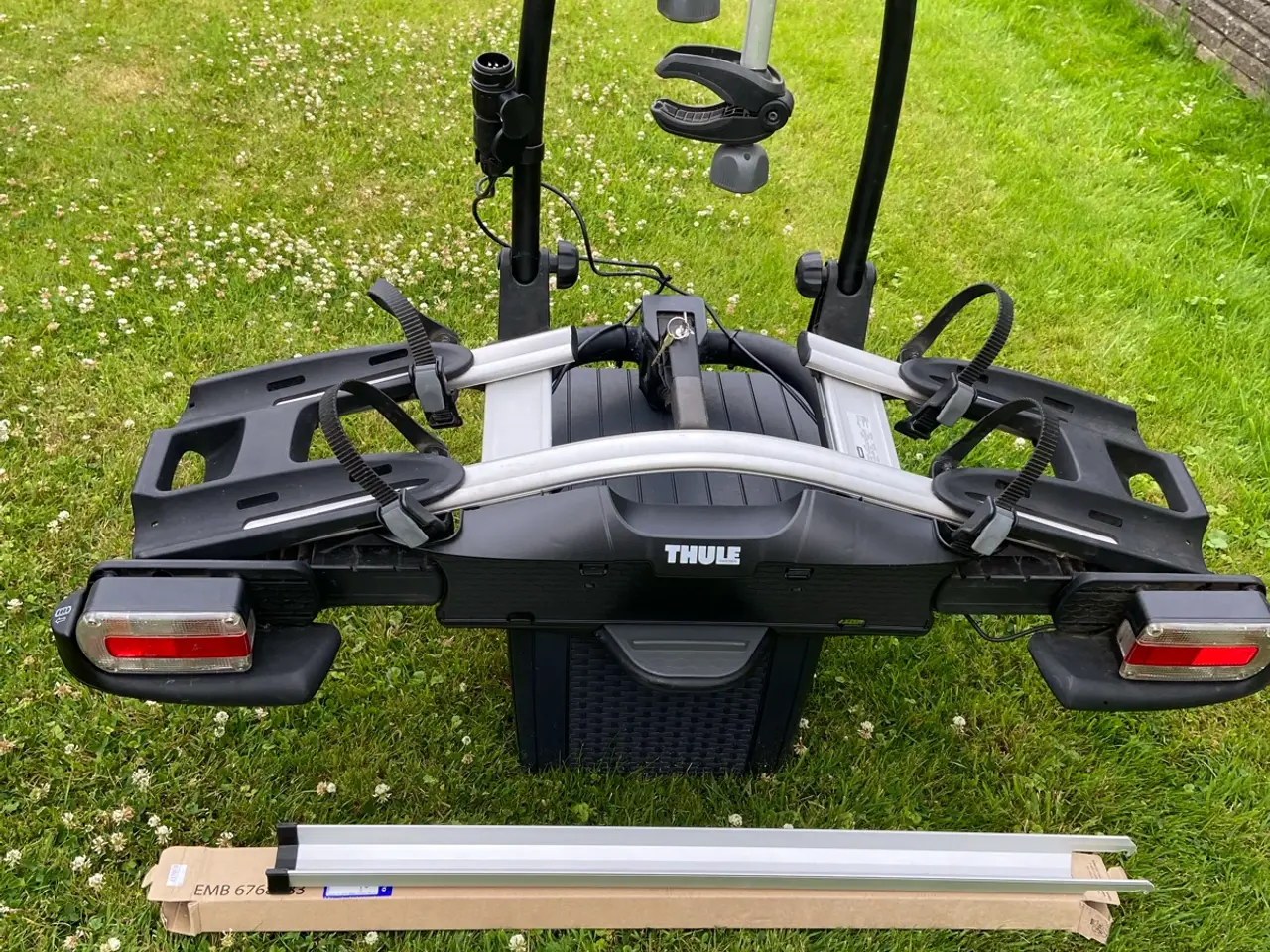 Billede 8 - Thule VeloCompact 925 cykelholder til 2 MTB /EL cy