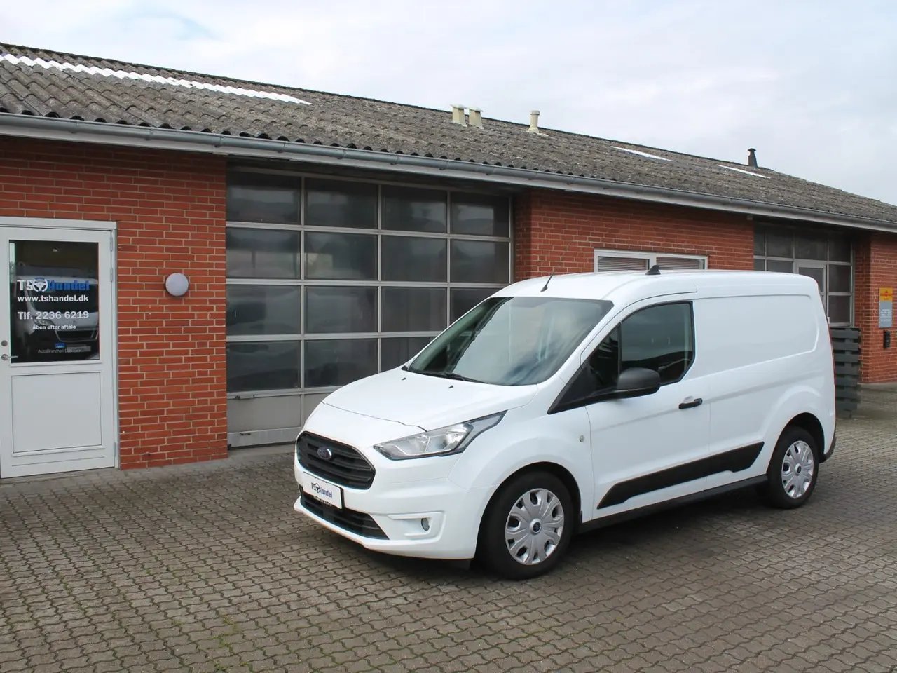 Billede 1 - Ford Transit Connect 1,5 EcoBlue Active kort