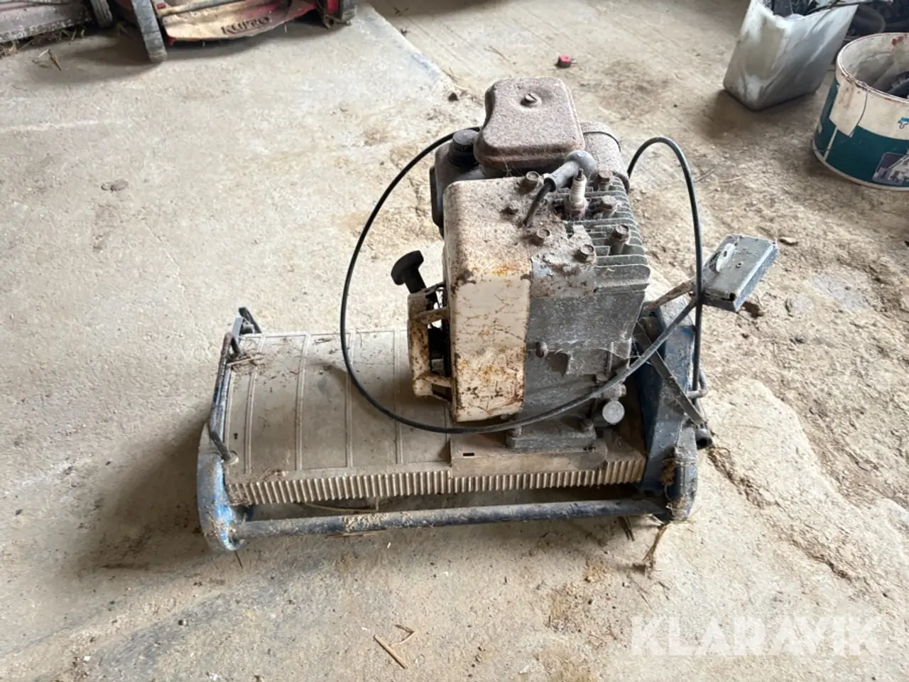 Billede 2 - Cylinderklipper Briggs & Stratton