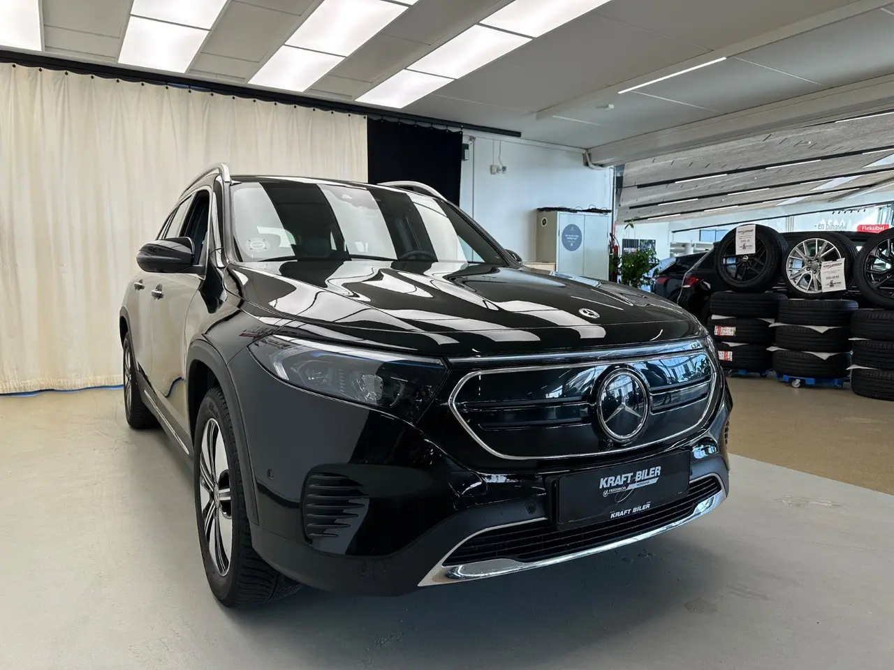 Billede 6 - Mercedes EQB250