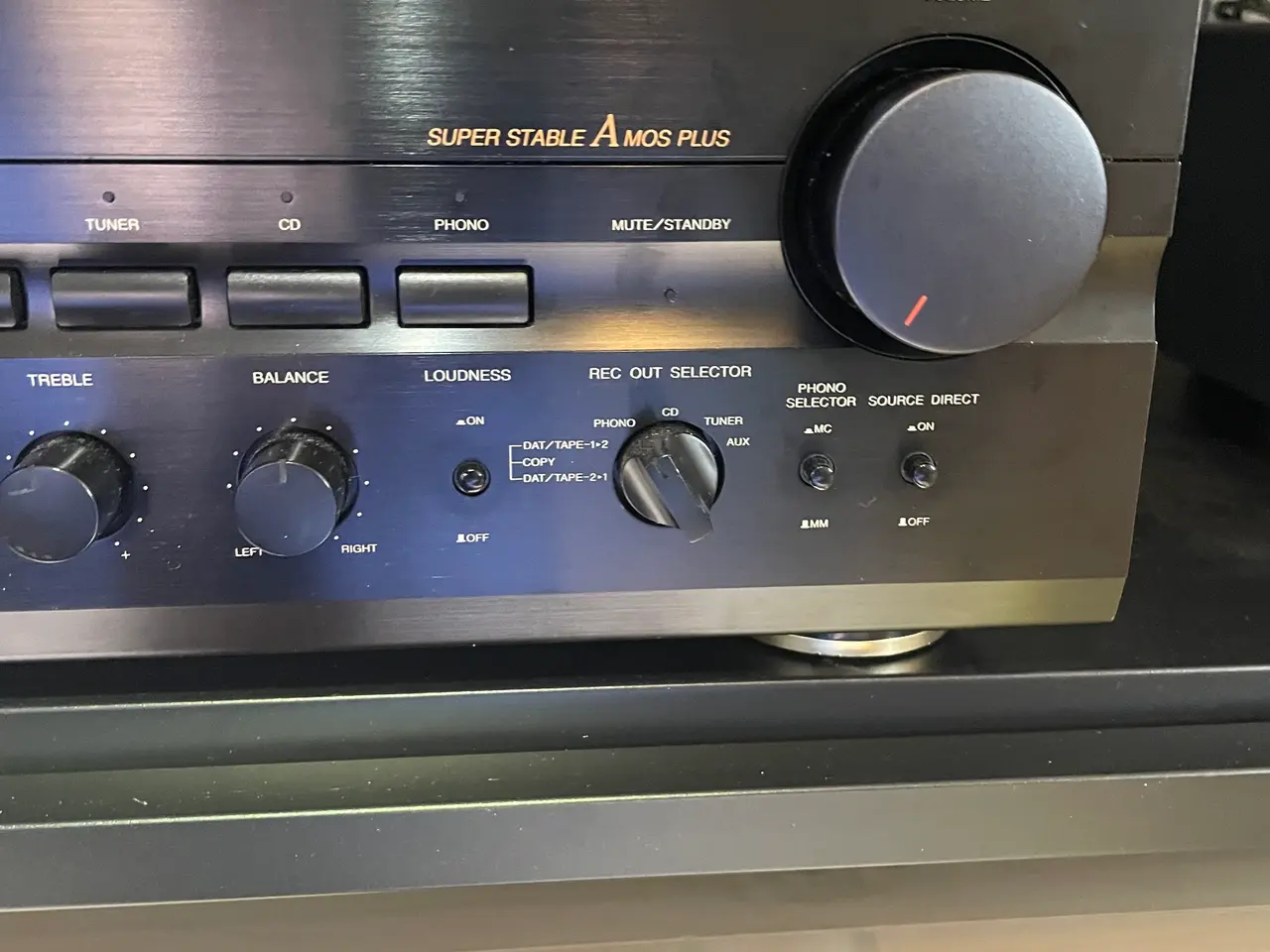 Billede 7 - Denon PMA-1315r High-End forstærker.