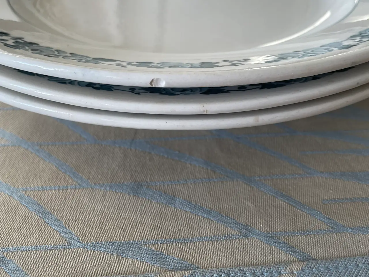 Billede 3 - Villeroy Boch tallerkner 