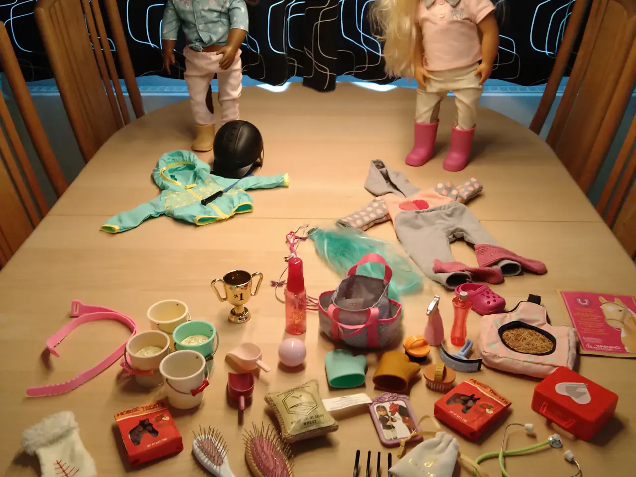 Billede 6 - Hestepakke fra Our generation 