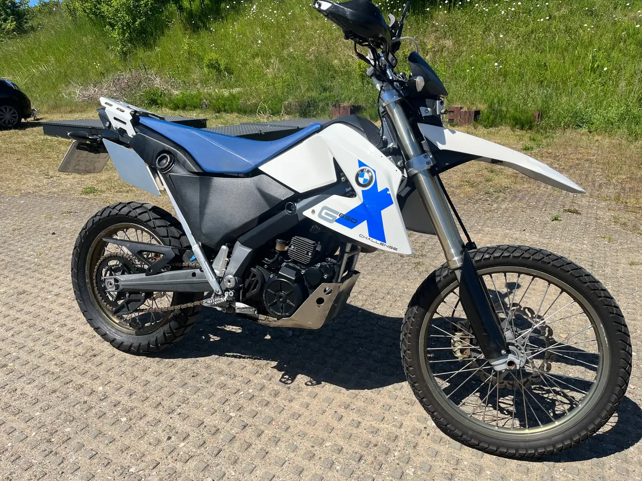 Billede 6 - BMW G650 XChallenge