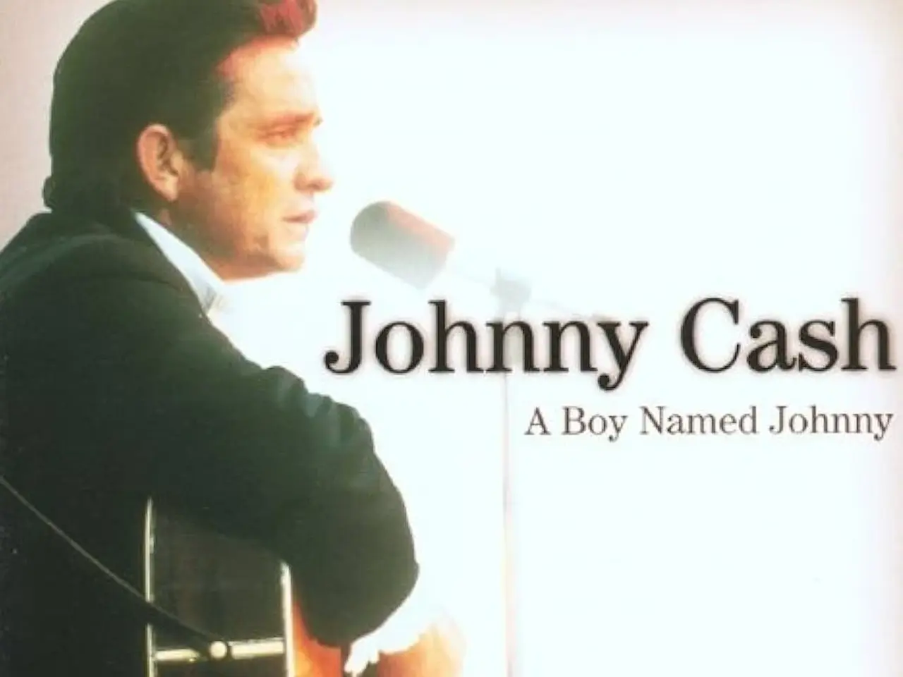 Billede 1 - johnny cash, cd