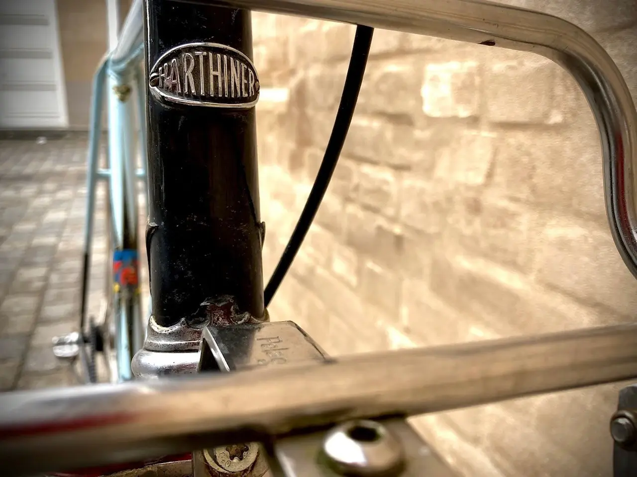 Billede 6 - Harthiner Reynolds 531 Nervex cykel