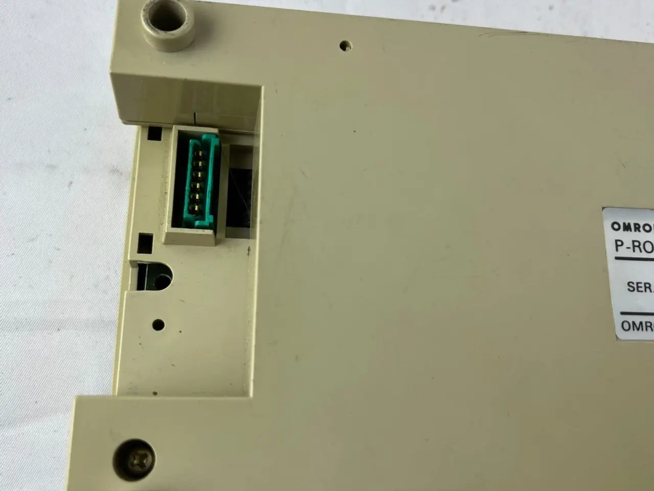 Billede 10 - Omron SYSMAC PRO16 Programming Console + P‑ROM