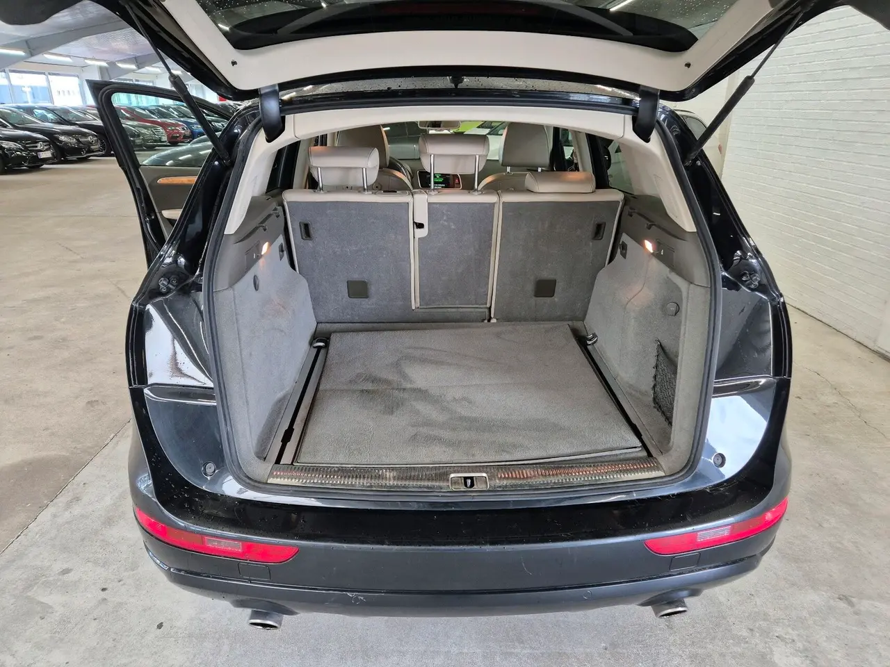 Billede 21 - Audi Q5 3,0 TDI Quattro S Tron 240HK 5d 7g Aut.