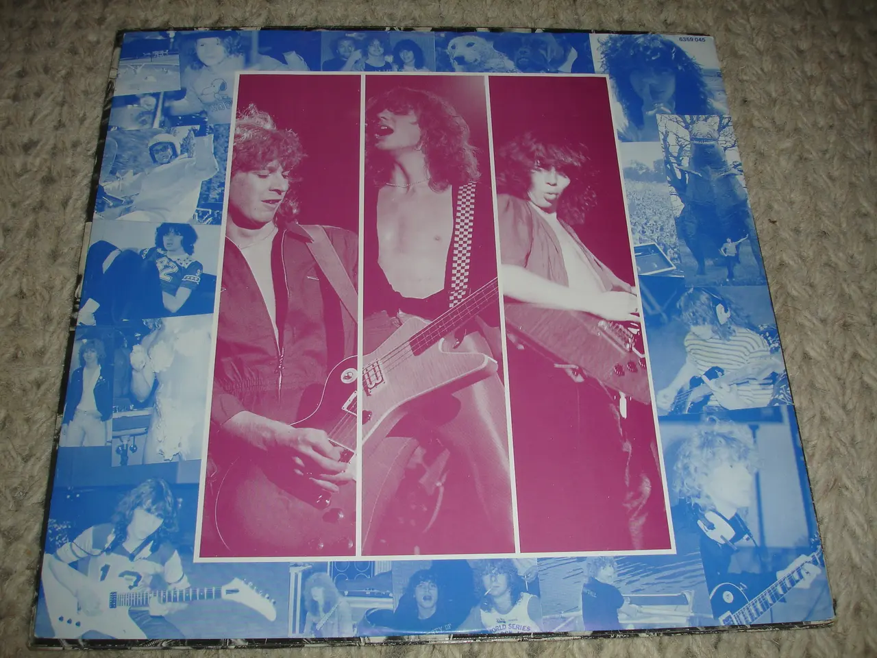Billede 4 - (Sender gerne) Def Leppard – High 'N' Dry