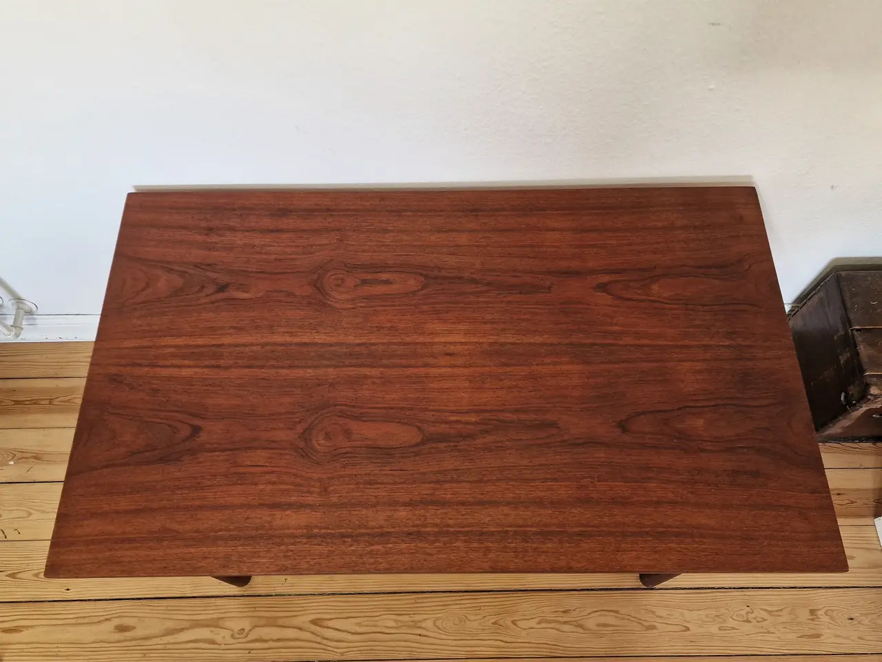 Billede 3 - Flot vintage sofabord i teak.