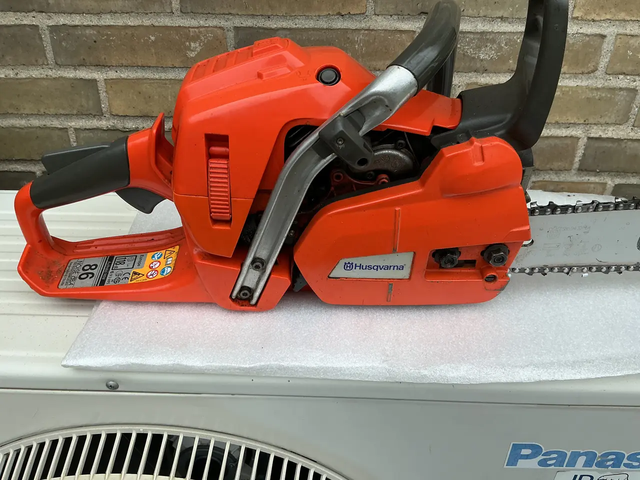Billede 2 - Husqvarna 545
