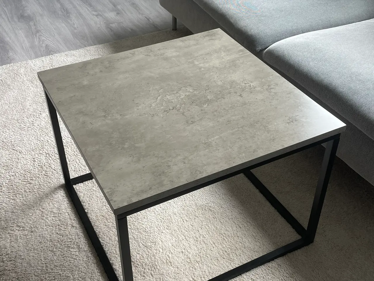 Billede 1 - Sofabord marmor