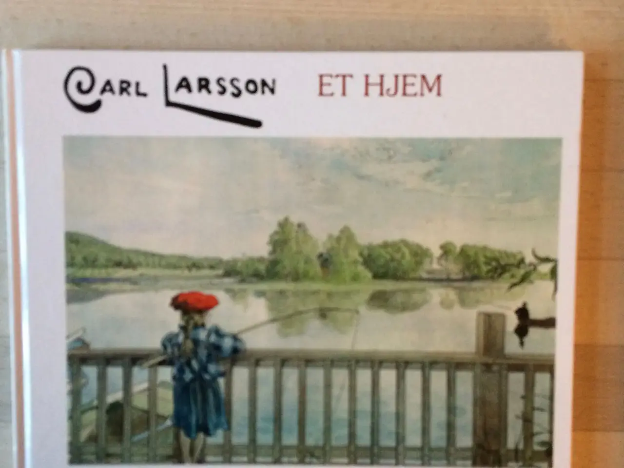 Billede 1 - Et hjem af Carl Larsson