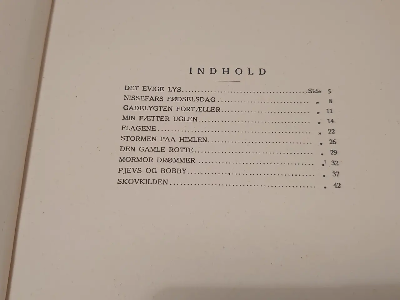 Billede 3 - A.C.Meyer: Eventyr og Historier.Udg 1923 af Fremad