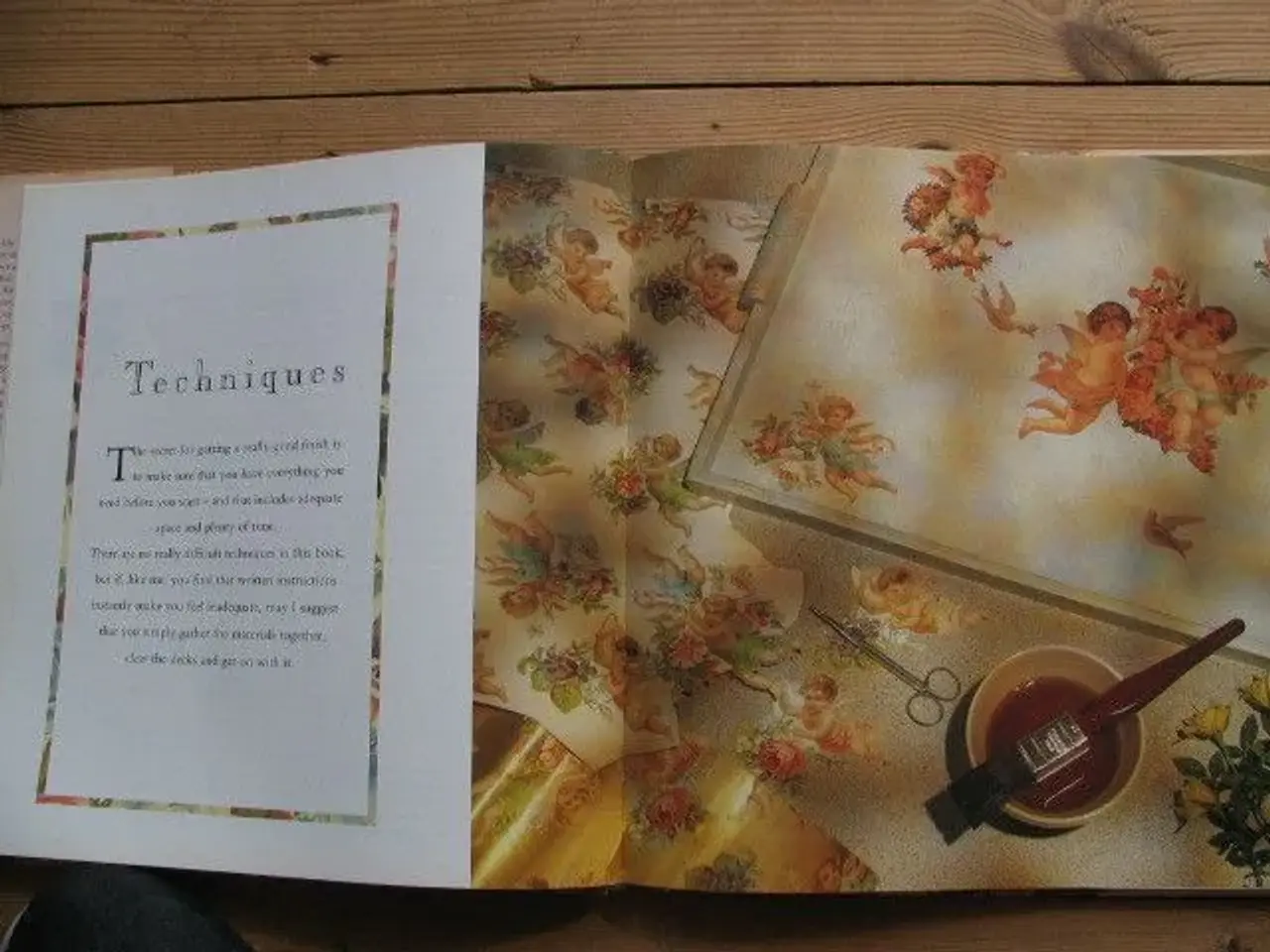 Billede 4 - Joanna Jones. Decorative Découpage