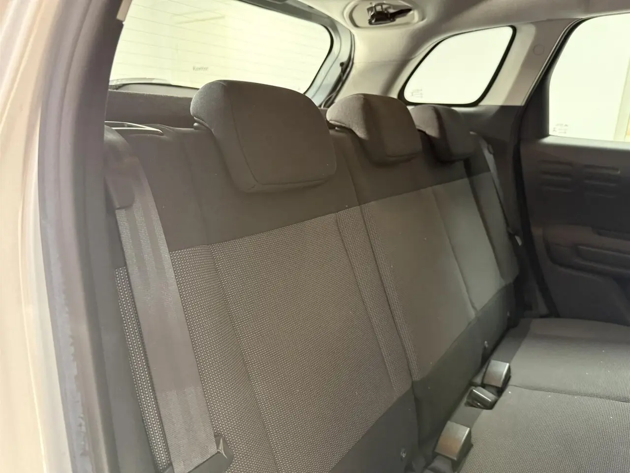 Billede 5 - Citroën C3 Aircross 1,6 Blue HDi Blackline 100HK 5d