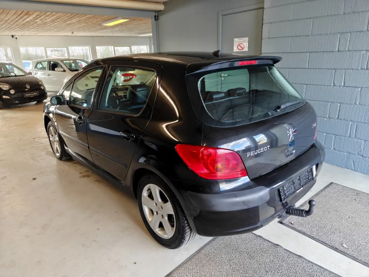 Billede 6 - Peugeot 307 2,0 XS