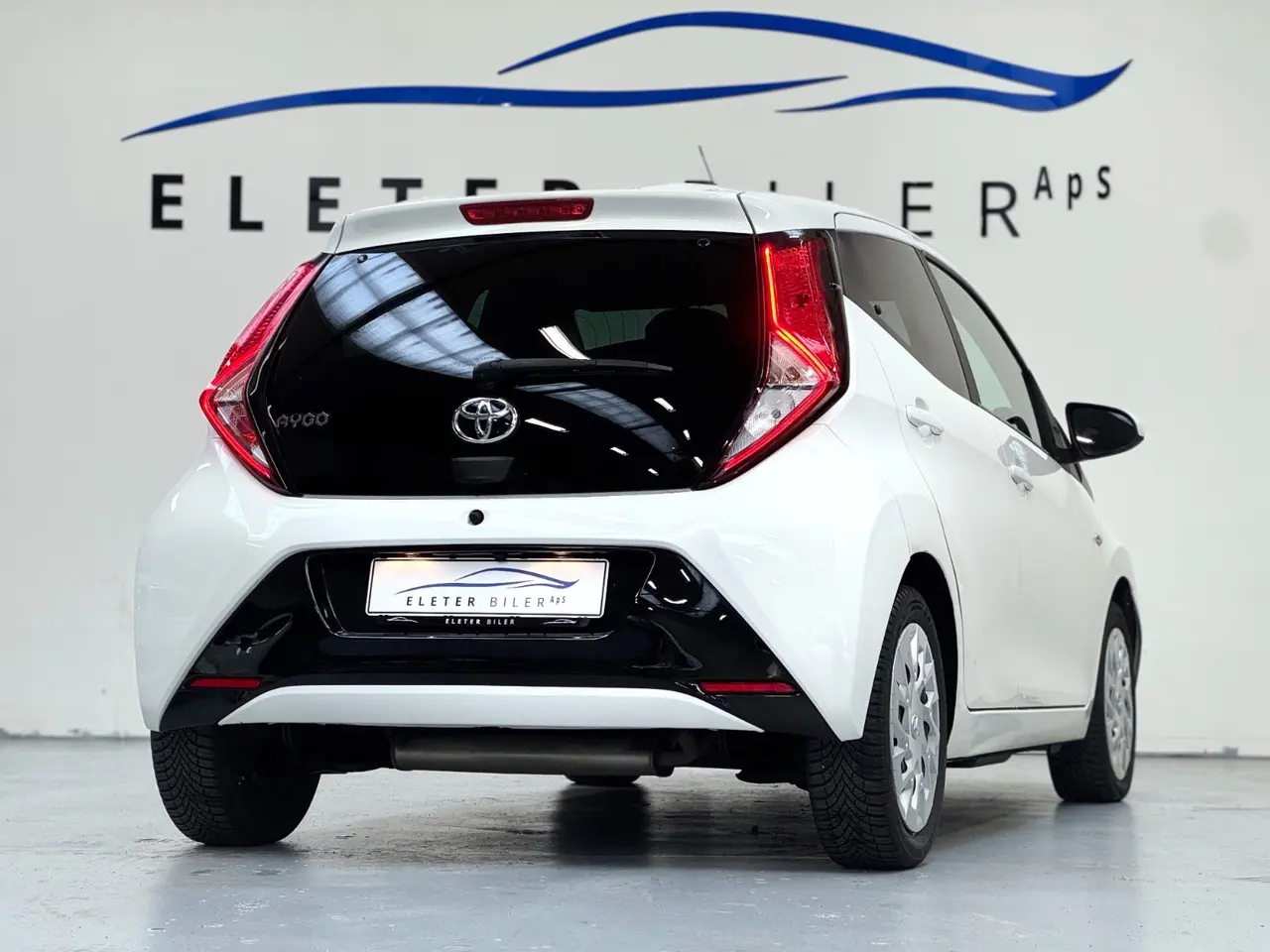 Billede 4 - Toyota Aygo 1,0 VVT-i x-pression