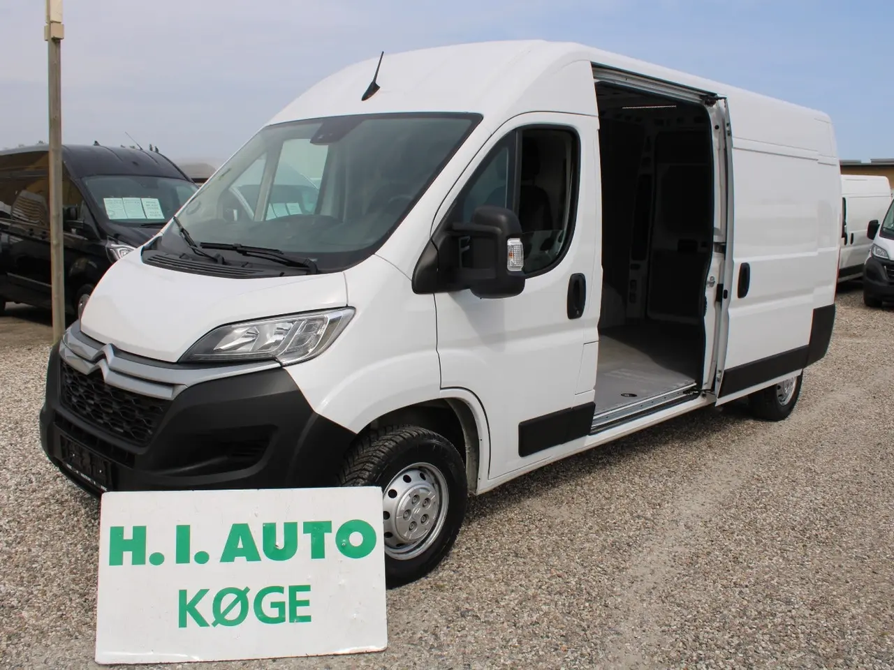 Billede 1 - Citroën Jumper 33 2,2 BlueHDi 140 L3H2 FlexLine