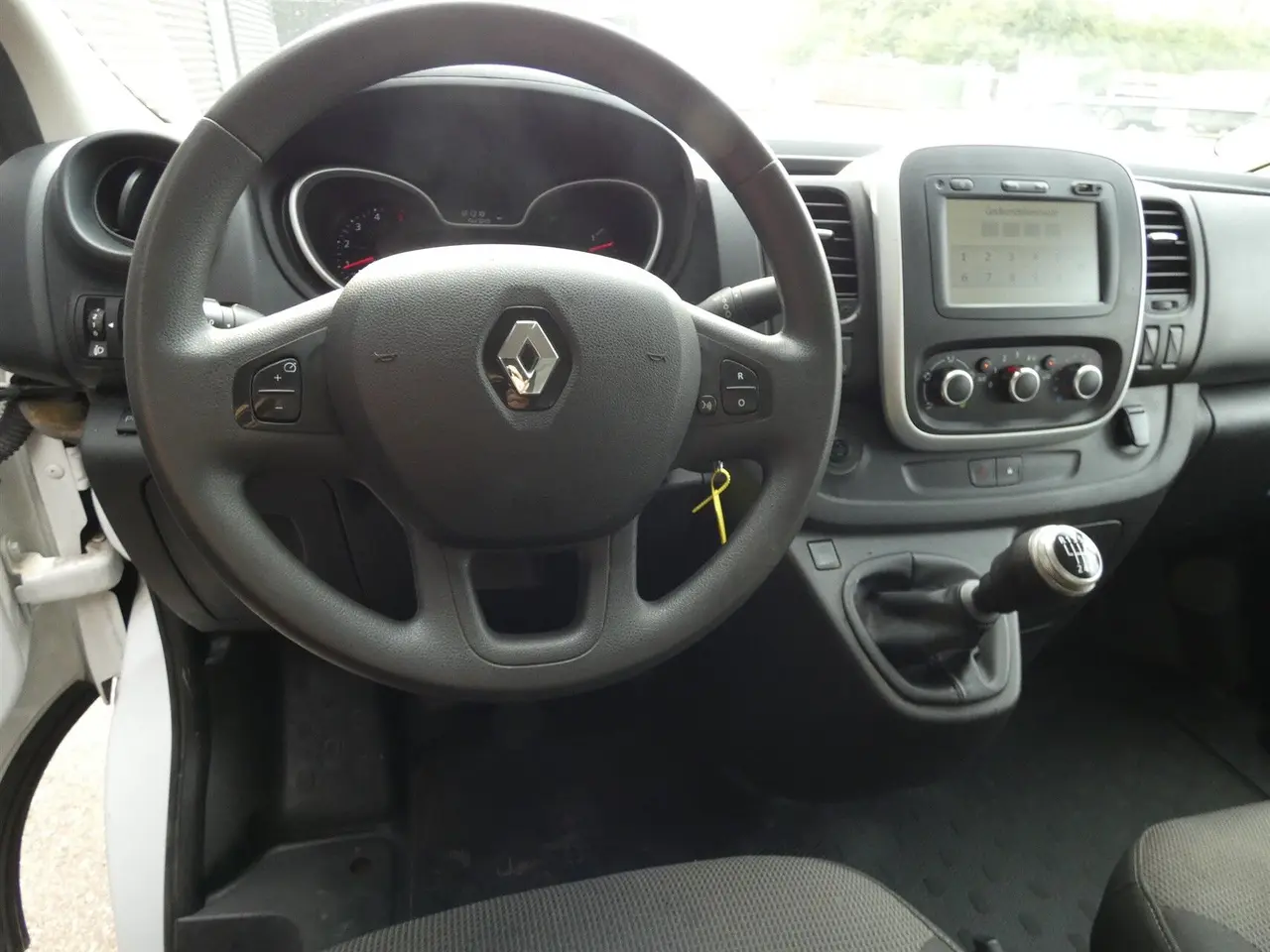 Billede 11 - Renault Trafic T29 L2H1 2,0 DCI 120HK Van 6g