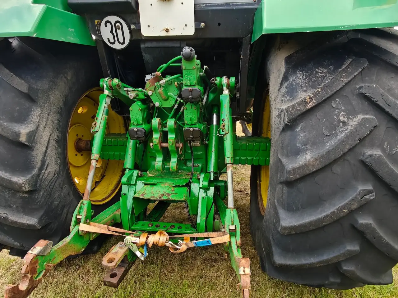 Billede 15 - John Deere 4755