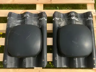 Tagrumsventilation til B7 tagplader
