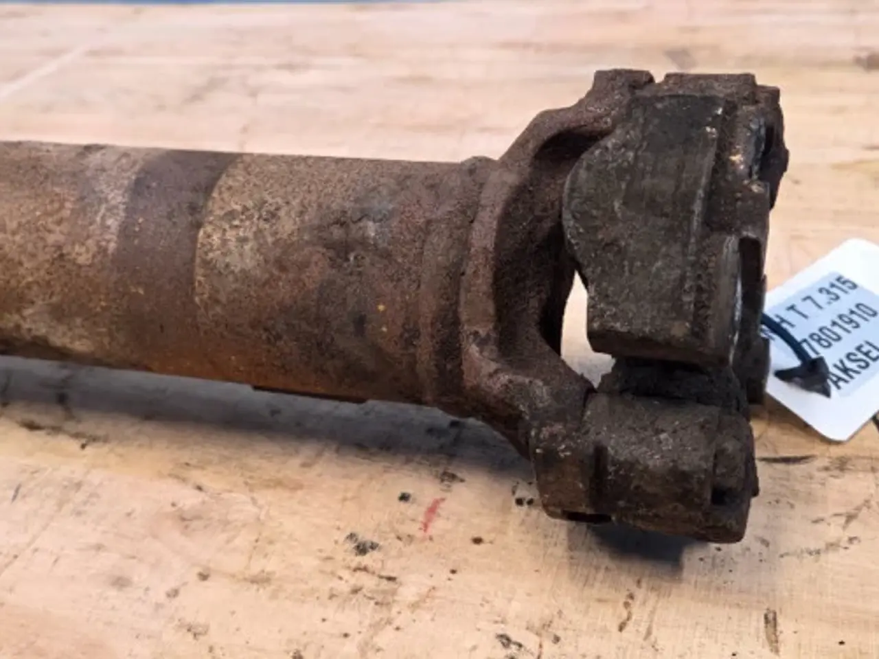 Billede 14 - New Holland T7.315 Aksel 47801910