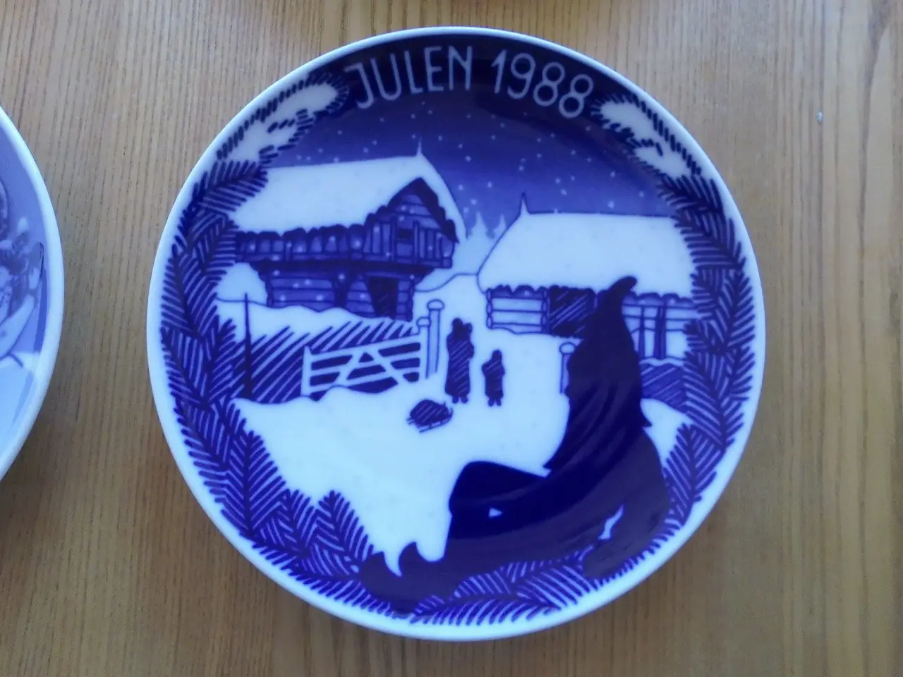 Billede 7 - Porsgrund Juleplatter