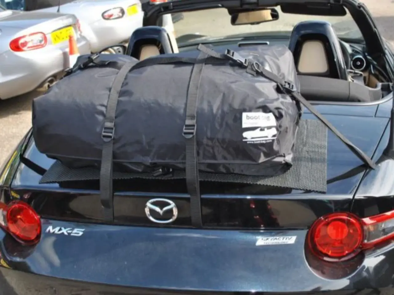 Billede 1 - Boot bag