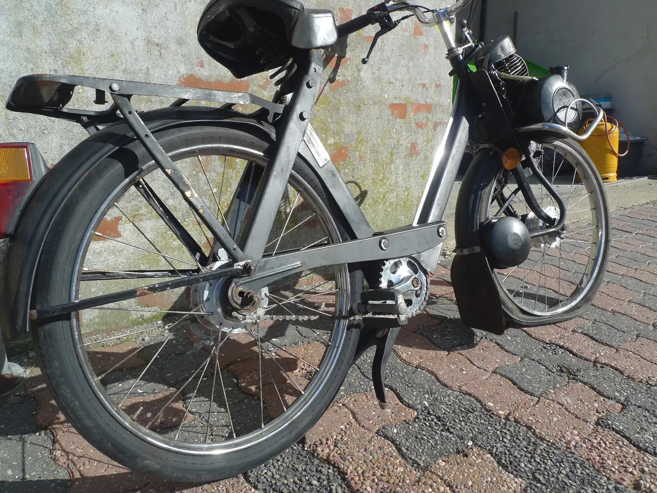 Billede 3 - Knallert, Velo 4800 MOMSFRI