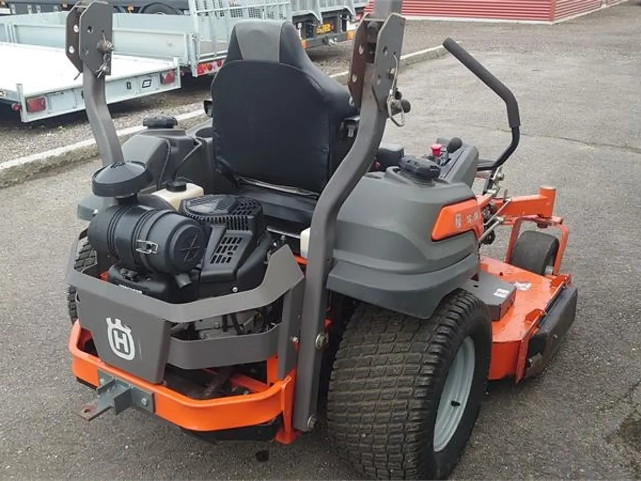 Billede 6 - Husqvarna Z 560x