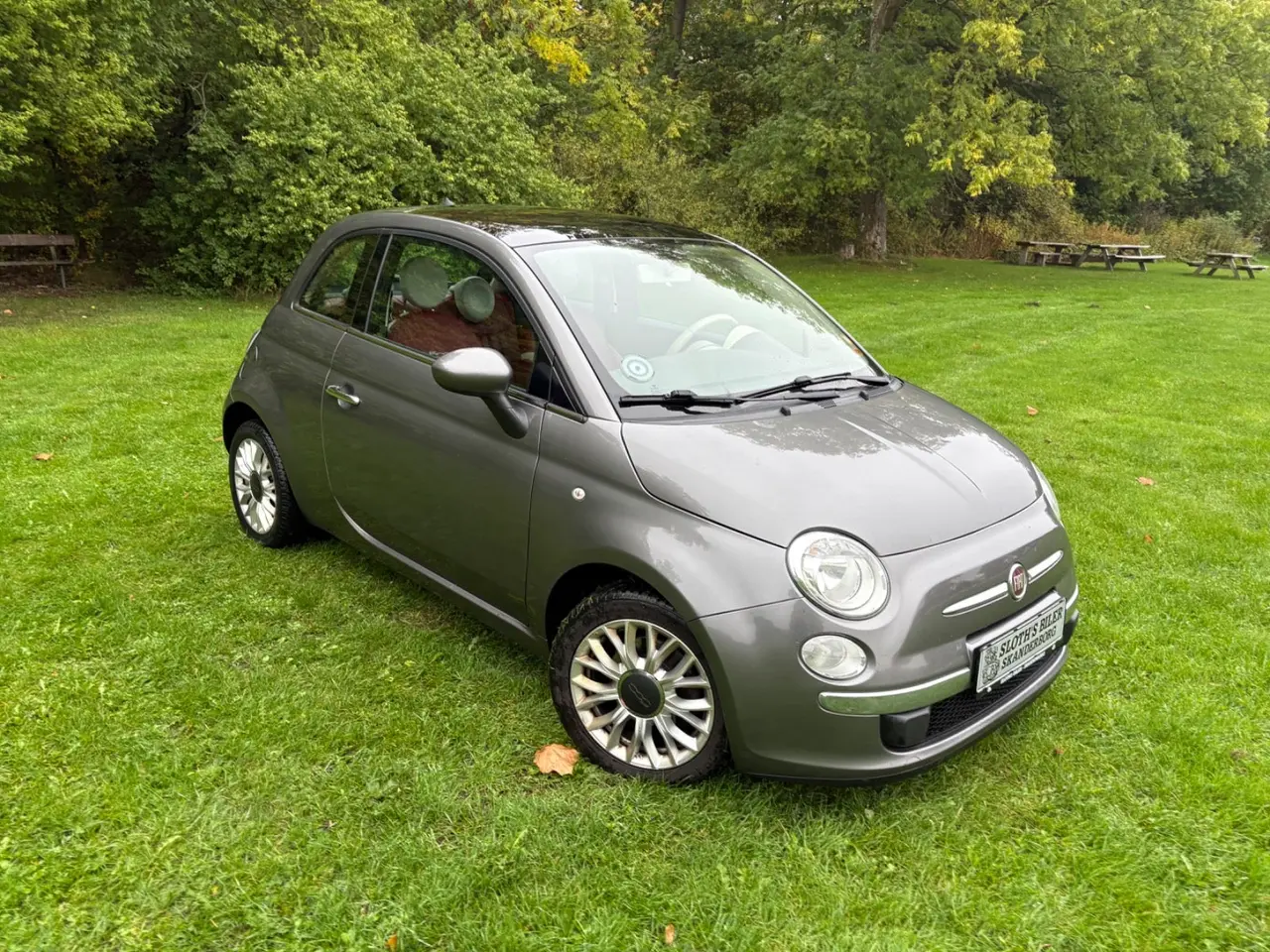 Billede 3 - Fiat 500 0,9 TwinAir 80 Esclusivo