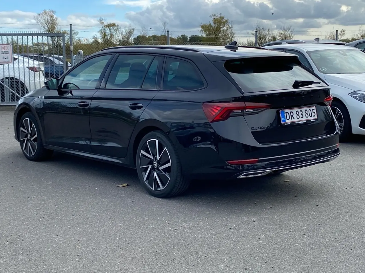 Billede 3 - Skoda Octavia Combi 1,4 TSI Plugin-hybrid iV Sportline DSG 204HK Stc 6g Aut.