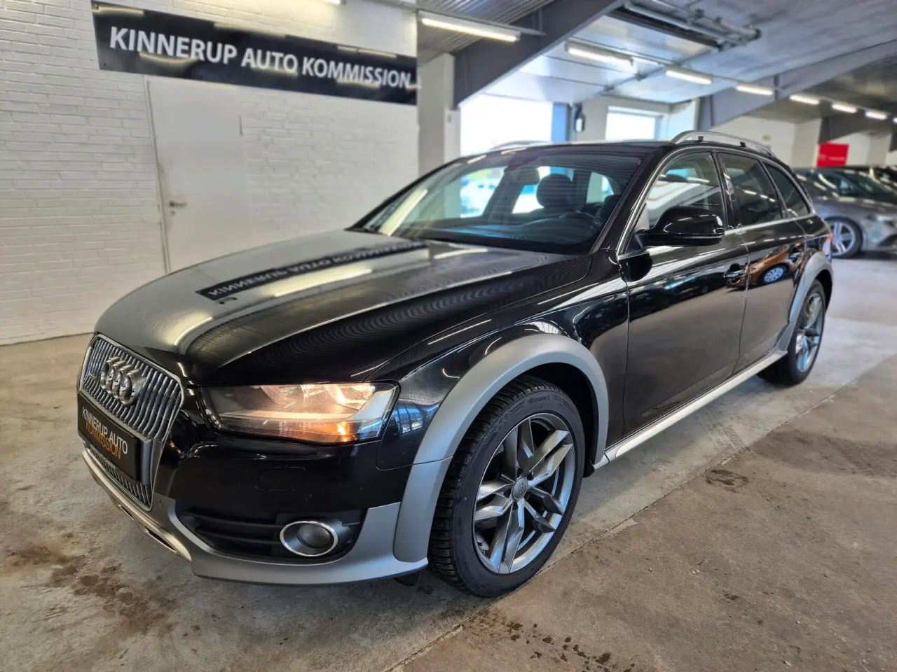 Billede 2 - Audi A4 Allroad 2,0 TDI Quattro S Tron 190HK Stc 7g Aut.
