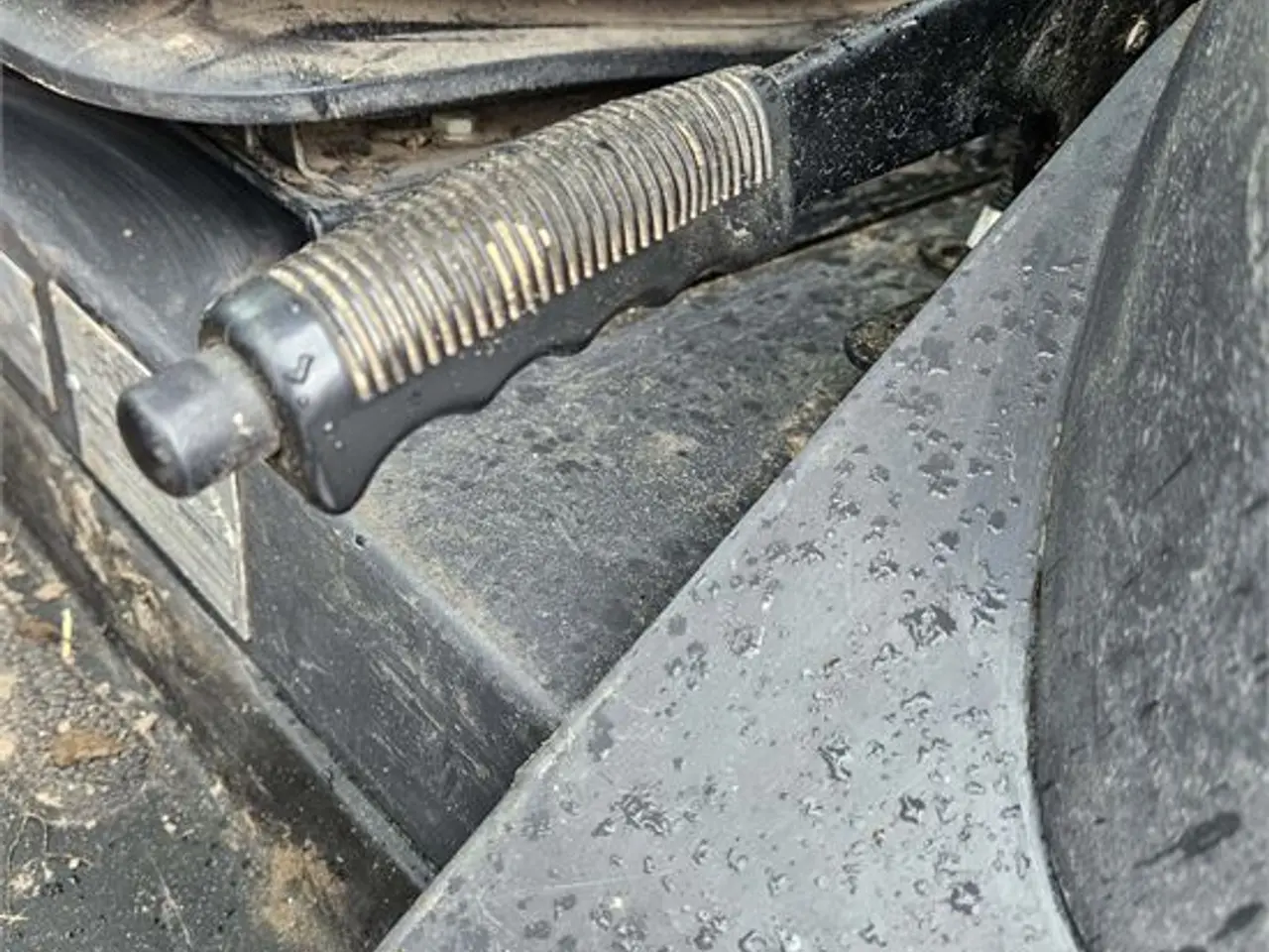 Billede 27 - Case 321 F - Vægt / weight 6,2 ton