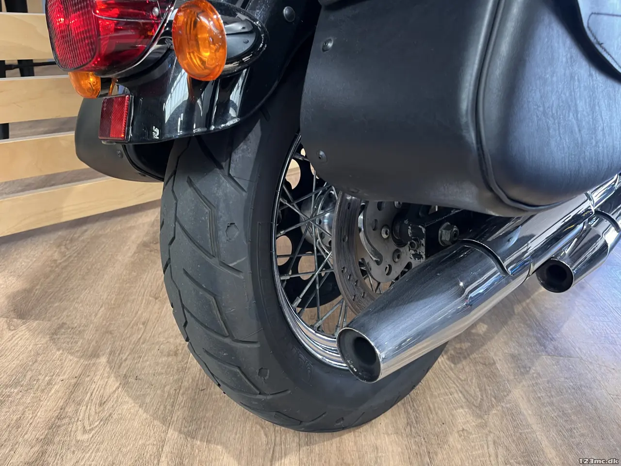 Billede 11 - Harley-Davidson FXD Dyna Super Glide