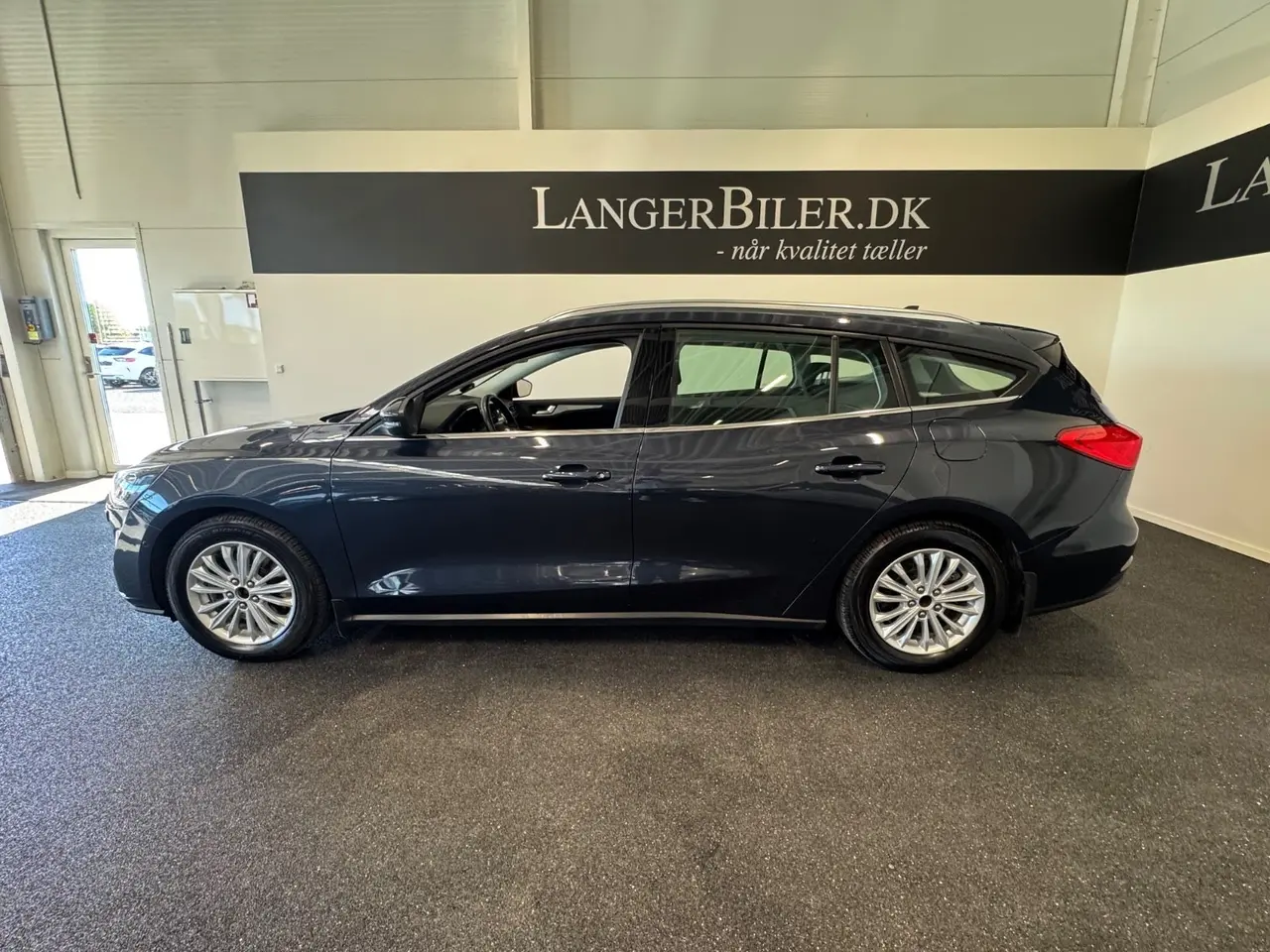 Billede 2 - Ford Focus 1,0 EcoBoost Titanium stc. aut.