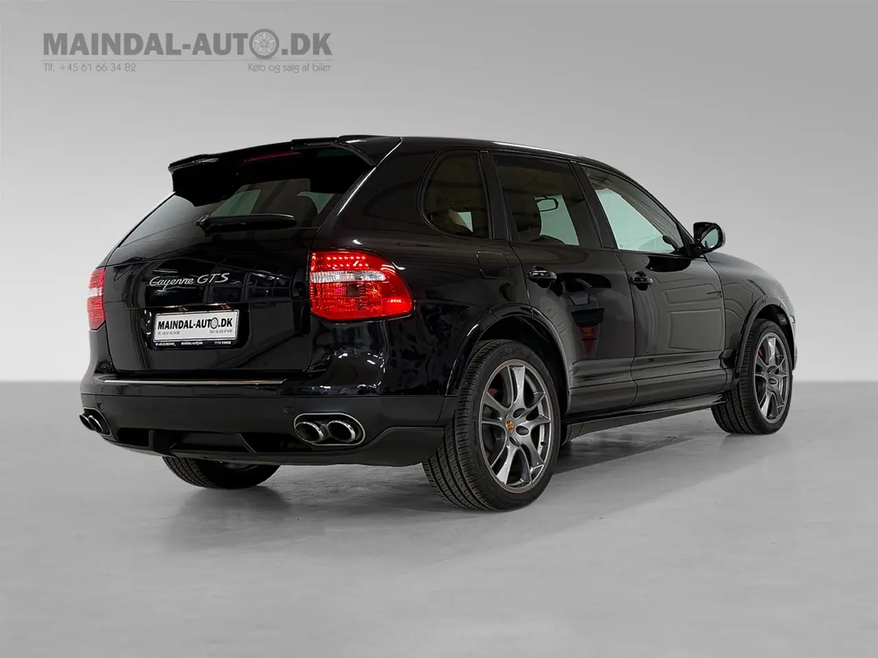 Billede 6 - Porsche Cayenne GTS 4,8 Tiptr.