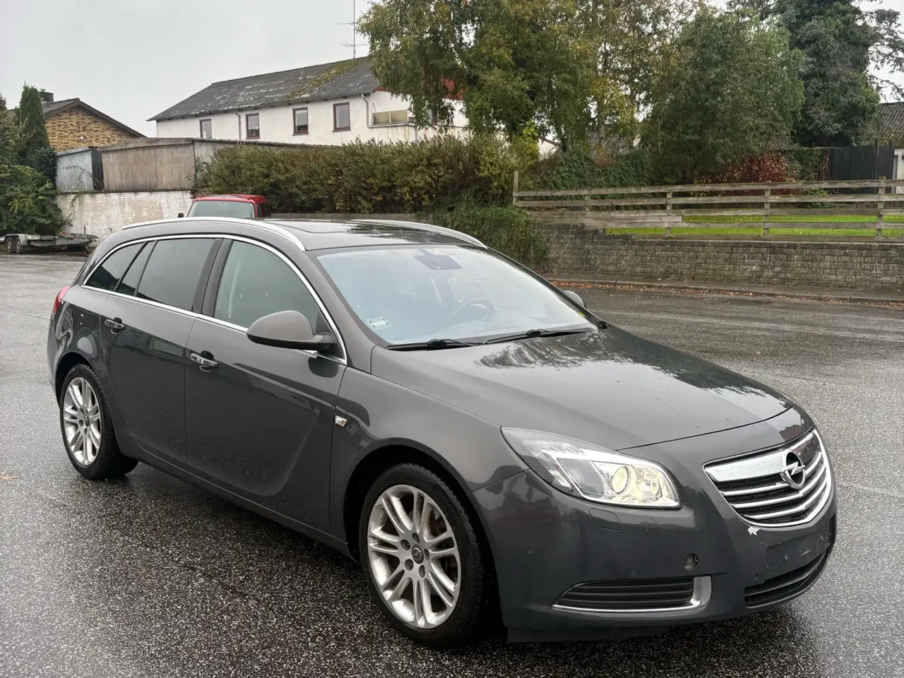 Billede 2 - Opel Insignia 2.0 CDTI Eocflex Sports Tourer 160 H