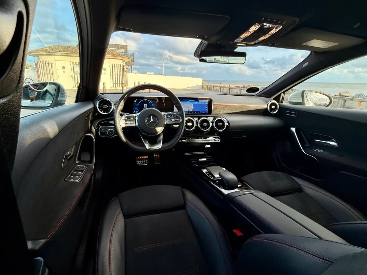 Billede 8 - Mercedes A200 AMG line