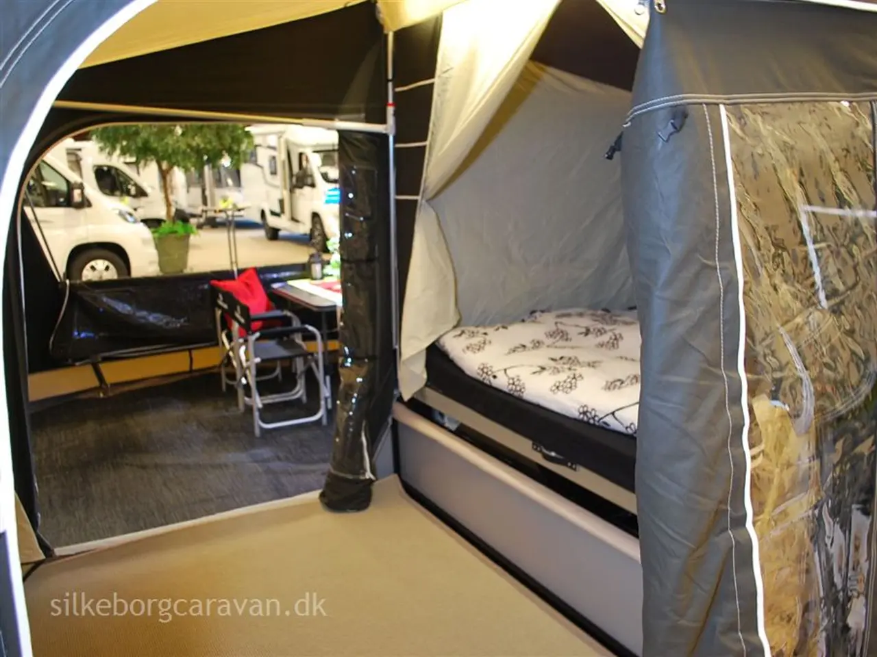 Billede 18 - 2026 - Combi-Camp Country Kingsize Xclusive